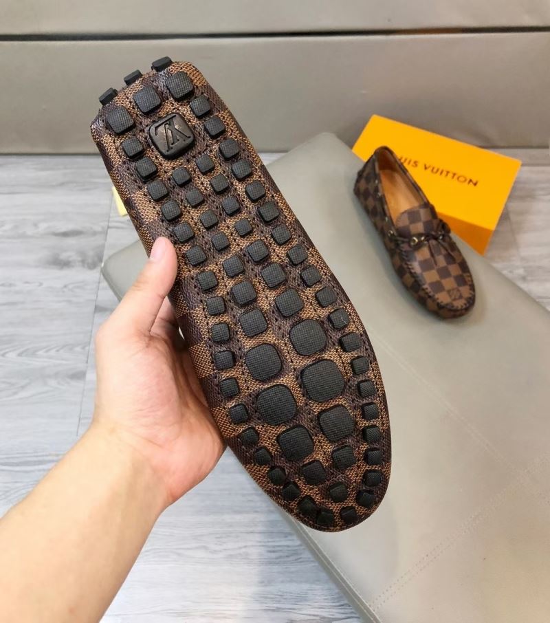 LV Leather Shoes